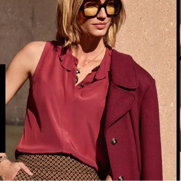 Cabi 4733 Scorch Top XL - Picture 2 of 10